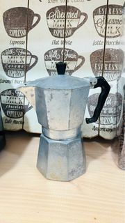 義大利製 摩卡咖啡壺