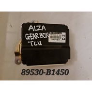 *USED* ORI Perodua ALZA Gear Box TCU - 89530-B1450