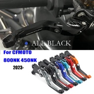 For CFMOTO 800 NK 450 NK800 NK450 Motorcycle Brake Handle Clutch Drum Brake Lever 800 NK 450 NK Modi