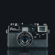 FUJICA FLASH DATE #AD #135底片相機
