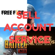 ACCOUNT FREE FIRE MALAYSIA  , [ WAJIB READ DESCRIPTION SEBELUM BELI ⚠️]