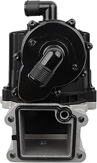 Dasbecan Crankcase Ventilation Oil Separator with Gasket Compatible With Volvo Mack Truck D13 MP8 En