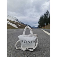 Bonia mini canvas tote Bag