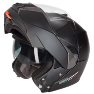 BEON HELMET B700 PLAIN BLACK XL BEON FULL FACE HELMET BEON B700