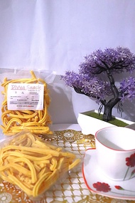 camilan cipir kering original camilan gurih renyah bikin nagih ecer dan kiloan 100gram - 1kg
