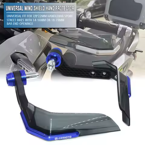 For CFMOTO CF NK 250 650NK 400NK 300NK 400GT 650MT 800MT 250SR CLX700 450SS Motorcycle shield Windsh