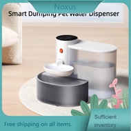 Noxus Pet Gravity Wireless Automatic Water Change Pet Water Dispenser Dump Type Cat Water Dispenser 