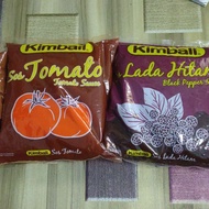 SOS CILI/TOMATO/LADA HITAM/BBQ 1KG