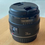 canon Lens EF 24mm 2.8 佳能 鏡頭 定焦 自動對焦