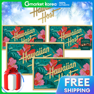 Set 4 hộp sô cô la cao cấp Hawaiian Host Island Max 121g + Tặng thêm 1 bộ quà tặng khi mua 1 set.