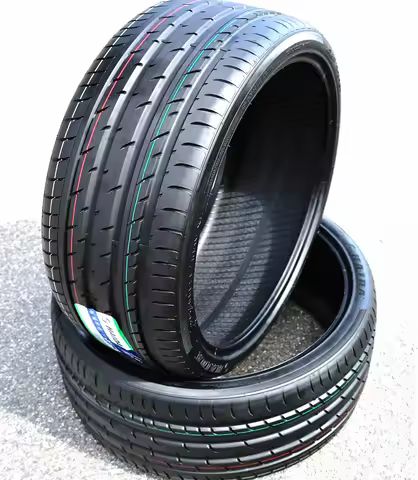 2 Haida LECP HD927 295/35R21 ZR 107W XL Summer High Performance Tires UTQG 340AA