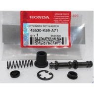 VARIO150 VARIO 150 125 GETAH BRAKE PUMP TANGAN SET PUMP KIT ORIGINAL MASTER PUMP