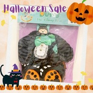 🈹 絕版現貨 🌟 Halloween 🎃 東迪 Duffy and friends 日本迪士尼 東京迪士尼海洋 Tokyo Disney Sea 2014 Duffy Gelatoni 🎃 萬聖節 黑