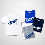 ‍ Coolbo DODGERS KIDS TSHIRT II BRAND TSHIRT II KIDS 3-13 Y/O for Boy Spure Cotton