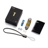 Wuben x NAYICI E8 Easy Carry Light 1300 Lumens Flashlight