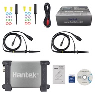 Hantek 6022BE&6022BL Auto Oscilloscope Laptop PC USB Portable Осциллограф 2 Digital Storage 20MHz 48