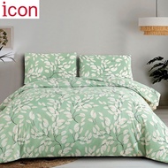 Icon Softluxe 900 Thread Count Printed Designs Fitted Bedsheet Set