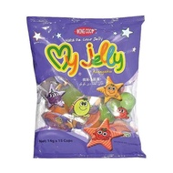 Wong Coco My Jelly 14gr x 6pack