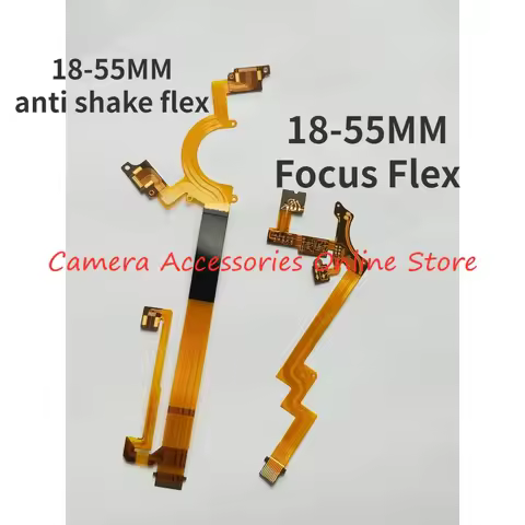 New For FUJI XF 18-55 Lens Image Stabilization Flex Optical Stabilizer Anti Shake Cable FPC For Fuji