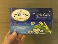Twinings Herbal tea 1 box