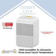 Deerma CT500 510L Smart Non-fog Humidifier Mijia APP Remote Control Silent Constant Temperature Mist Free