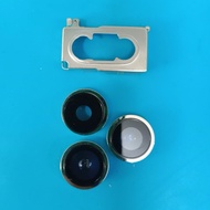 CUSTOM HOUSING LENS SPARE PARTS XSMAX TO 13PM 14PM 4cm big camera