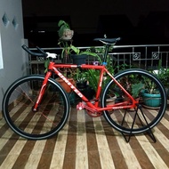 Sepeda Fixie/Torpedo United Soloist 72