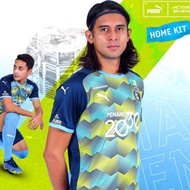 【Liga Super 🇲🇾】S/5XL Penang FC Home Kit 2022 Jersey