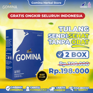 Gomina Susu Etawa + Spirulina Biru Formula Terbaik Tuntaskan Radang Sendi dan Rematik Halal BPOM 220