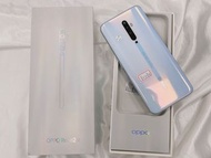 Oppo Reno2Z 8+128GB 白🌟盒裝配件完整～贈玻璃貼+殼🎉