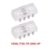 10PCS/2Pcs Original spot VEML7700-TT VEML7700 optical sensor ambient light sensor I2C SMT