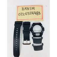 Bnb g shock g7900/gw7900 matt motto original hitam or hijau or biru