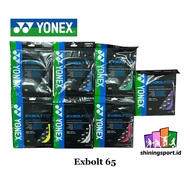 Yonex Exbolt 65 Badminton Strings