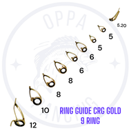 RING GUIDE PANCINGAN SET CRG GOLD ISI 9