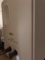 KEF LS50 Meta 書架喇叭