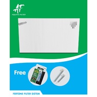 Fertone Filter System aquarium 60 cm aquarium filter fish tank filter