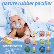 0-36 months baby pacifier，Natural latex anti-breast milk pacifier，Baby's，Baby Birthday Gift