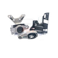 Engine Mounting Set For Peugeot 208 2008 1.2 Turbo Puretech Original