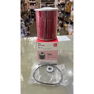 Oil Filter Hino KM545 KM777 WO4D FB (In The Set With O-Ring + Ring) Engine Filter) Code Bo-177