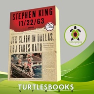 11.22.63 by Stephen King