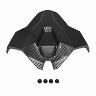 แผงแฟริ่งสำหรับ BMW S1000RR 2023 2024แผ่นหลังชุดแฟริ่ง BMW ABS คาร์บอนไฟเบอร์