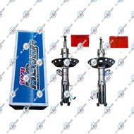 T9A, GM6, JAZZ, GK5, T5A 14" FRONT ABSORBER KYB RS ULTRA