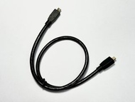 Atomos Micro HDMI To Micro HDMI Pro Video Cable ( 50cm )