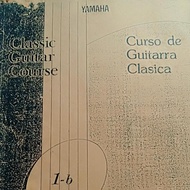 Buku Yamaha Gitar klasik 1b