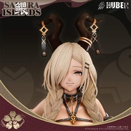 HuBen Studio - Ijn Owari Azur Lane Resin Statue GK Anime Figure