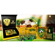 KAB Gold Bar (0.5gram) (Au 999.9) 24K - Kedah Darul Aman Football Club