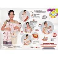 Baby Joy Multifunctional Side Baby Carrier (can be used for newborns) Little Forest Series BJG2023| 