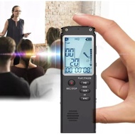 FiTspi EVP Ghost Recorder, 8G B Supernatural Phenomenon Equipment, Digital Ghost Voice Box, Digital 
