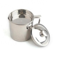 Makin -OIL POT OIL Filter Container / OIL Filter & Storage Container 1.2L