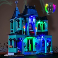 LED Lighting Compatible with Lego 31167 Haunted Mansion,RC Light Kit Compatible with Lego Creator 3i